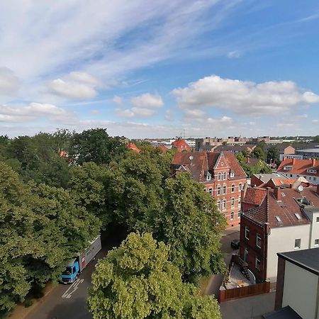 Panorama Inn - Messe Contaktless Check-In Hannover Kültér fotó