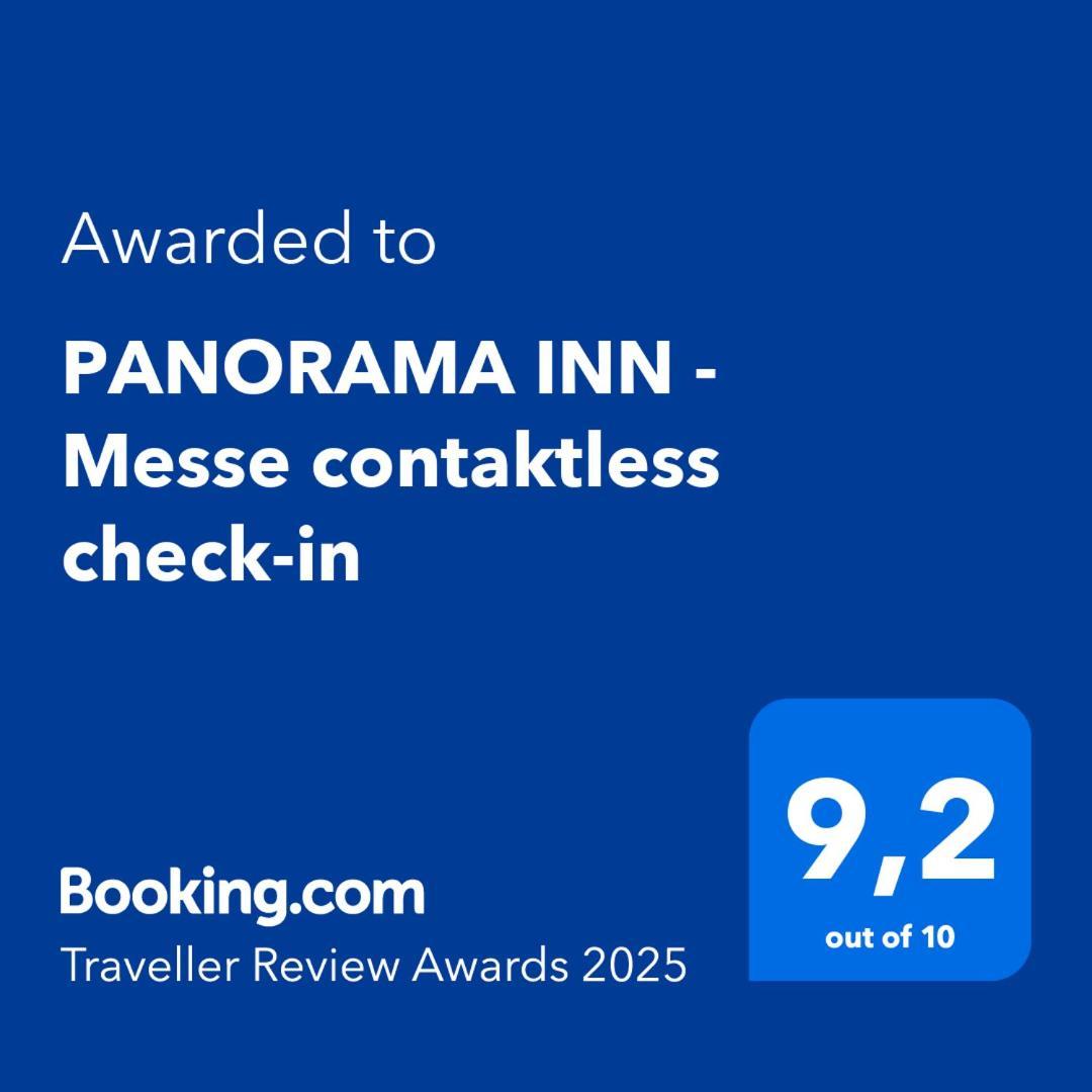 Panorama Inn - Messe Contaktless Check-In Hannover Kültér fotó